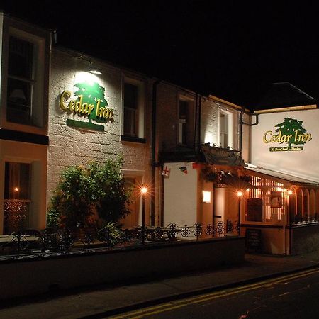 Cedar Inn เอดินบะระ ภายนอก รูปภาพ