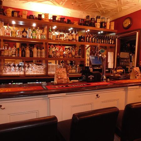 Cedar Inn เอดินบะระ ภายนอก รูปภาพ