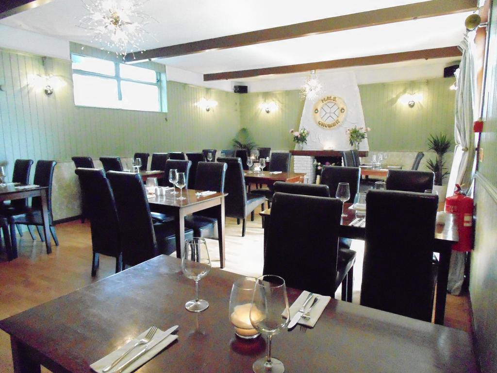 Cedar Inn เอดินบะระ ภายนอก รูปภาพ