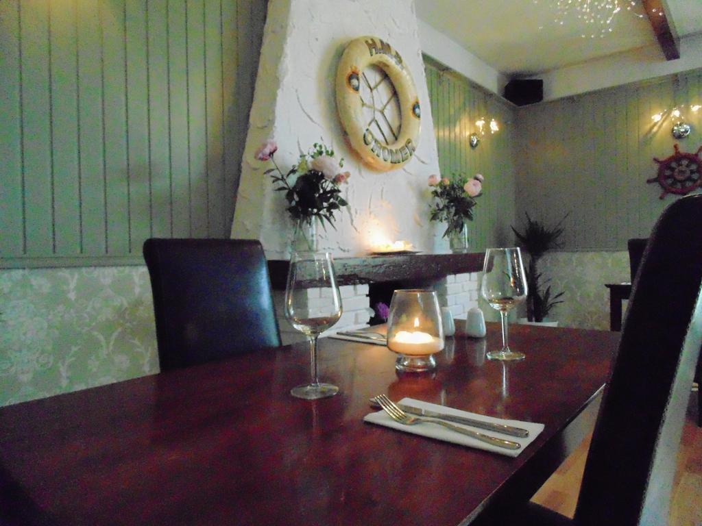 Cedar Inn เอดินบะระ ภายนอก รูปภาพ